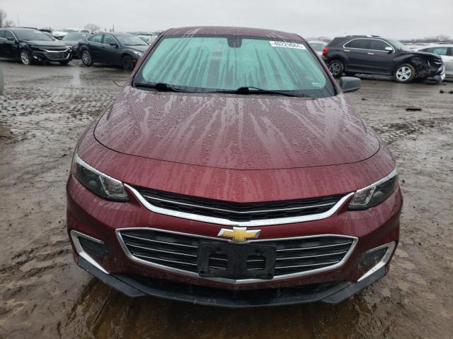 Photo 5 from auction – 2016 CHEVROLET MALIBU LS with VIN 1G1ZB5ST4GF289647
