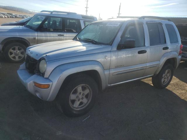 JEEP LIBERTY LI 2004 with VIN 1J4GL58K54W259251 - Photo from auction