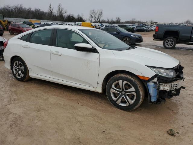 Photo 4 from auction – 2016 HONDA CIVIC LX with VIN 19XFC2F58GE096137