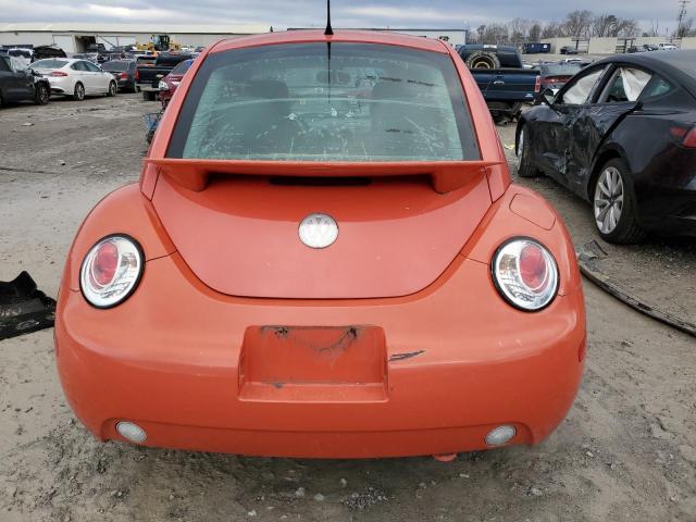 Photo 6 from auction – 2004 VOLKSWAGEN NEW BEETLE with VIN 3VWCK31C84M406058