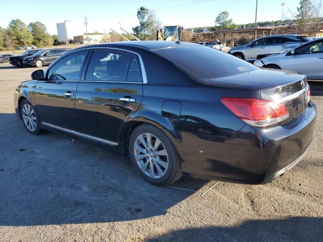 Photo 2 from auction – 2011 TOYOTA AVALON BAS with VIN 4T1BK3DB9BU410934