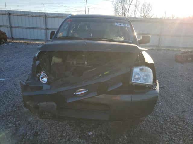 Photo 5 from auction – 2007 NISSAN TITAN XE with VIN 1N6AA07A87N201610