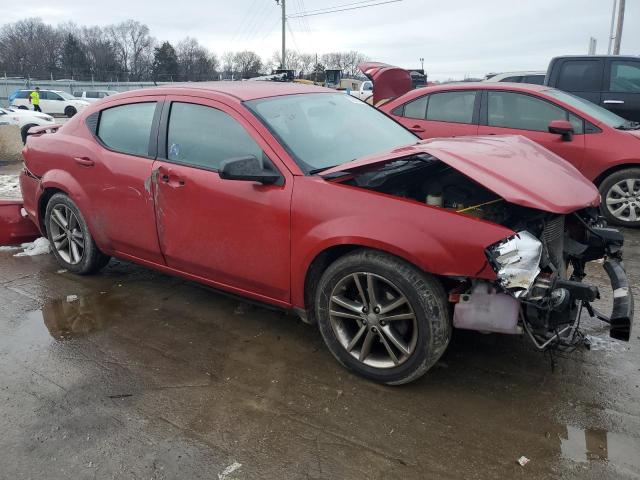 Photo 4 from auction – 2013 DODGE AVENGER SE with VIN 1C3CDZAG4DN504789