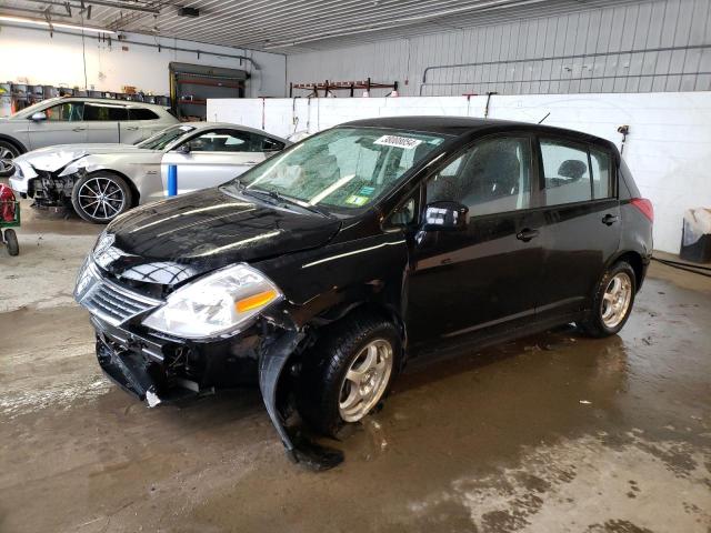 NISSAN VERSA S 2007 with VIN 3N1BC13E67L361486 - Photo from auction