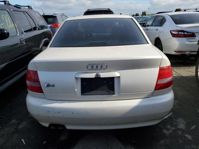 Photo 6 from auction – 2001 AUDI S4 2.7 QUA with VIN WAURD68D91A071731