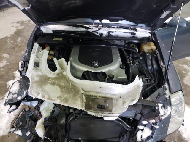 Photo 11 from auction – 2006 CADILLAC STS-V with VIN 1G6DX67D660158217