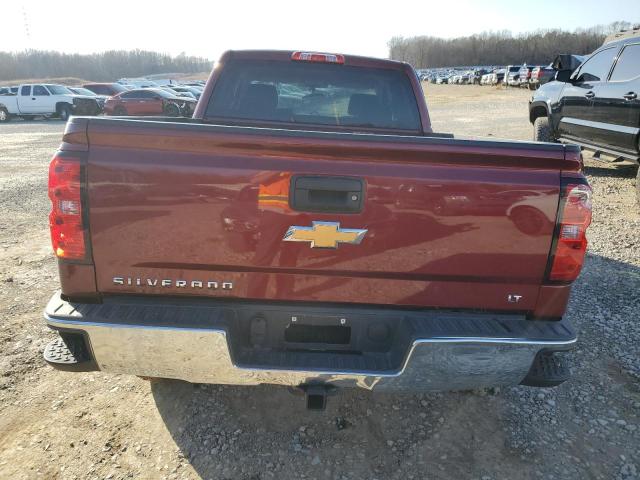 Photo 6 from auction – 2017 CHEVROLET SILVERADO with VIN 1GCVKRECXHZ211480