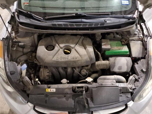 Photo 11 from auction – 2013 HYUNDAI ELANTRA GL with VIN 5NPDH4AE1DH447702