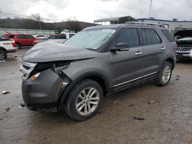 FORD EXPLORER X 2013 with VIN 1FM5K8D80DGB68955 - Photo from auction