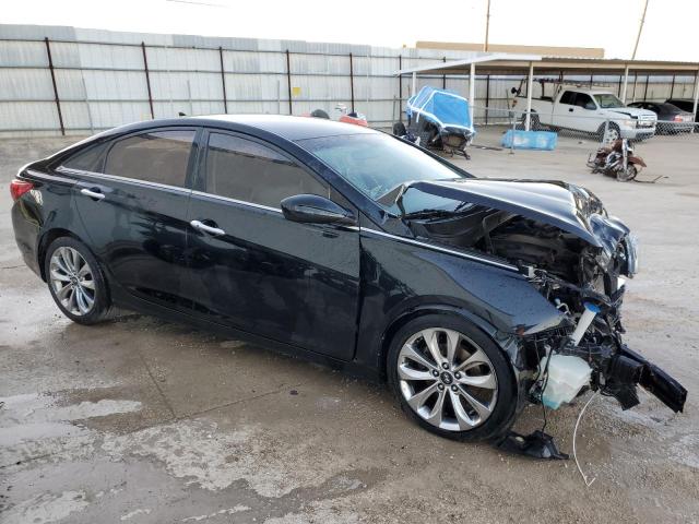 Photo 4 from auction – 2011 HYUNDAI SONATA SE with VIN 5NPEC4AC4BH072175