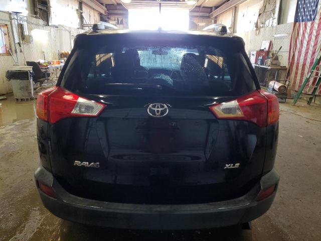 Photo 6 from auction – 2013 TOYOTA RAV4 XLE with VIN 2T3WFREV8DW071675