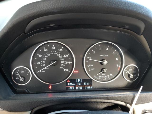 Photo 9 from auction – 2015 BMW 320 I with VIN WBA3B1G51FNT04901
