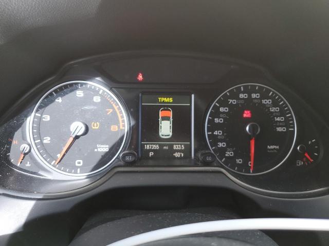 Photo 9 from auction – 2013 AUDI Q5 PREMIUM with VIN WA1DGAFP0DA084077