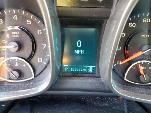 Photo 9 from auction – 2013 CHEVROLET MALIBU LS with VIN 1G11B5SA5DF164874