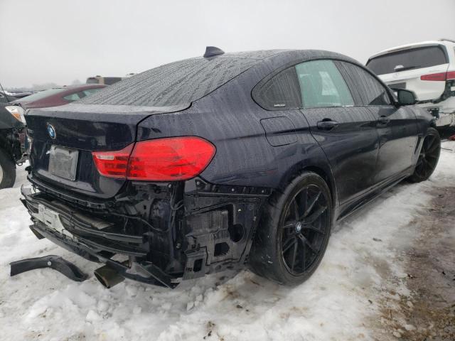 Photo 3 from auction – 2016 BMW 428 XI GRA with VIN WBA4C9C51GG137841