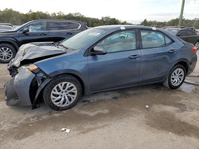 TOYOTA COROLLA L 2017 with VIN 2T1BURHE2HC767612 - Photo from auction
