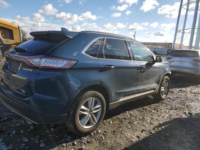 Photo 3 from auction – 2016 FORD EDGE SEL with VIN 2FMPK4J84GBC08620