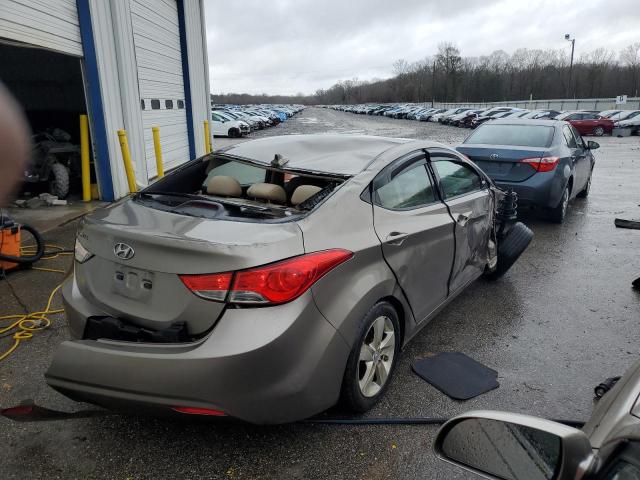 Photo 3 from auction – 2012 HYUNDAI ELANTRA GL with VIN 5NPDH4AE0CH064283