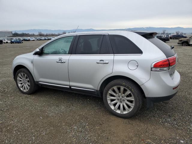 Photo 2 from auction – 2011 LINCOLN MKX with VIN 2LMDJ6JKXBBJ33514