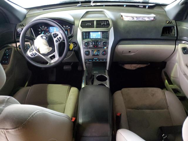 Photo 8 from auction – 2014 FORD EXPLORER with VIN 1FM5K7B85EGB49039