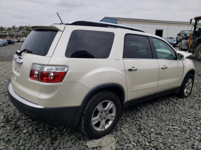 Photo 3 from auction – 2009 GMC ACADIA SLT with VIN 1GKER33D89J170677
