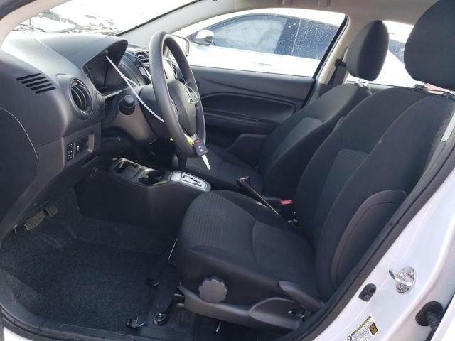 Photo 7 from auction – 2024 MITSUBISHI MIRAGE G4 with VIN ML32FUFJ2RHF03323