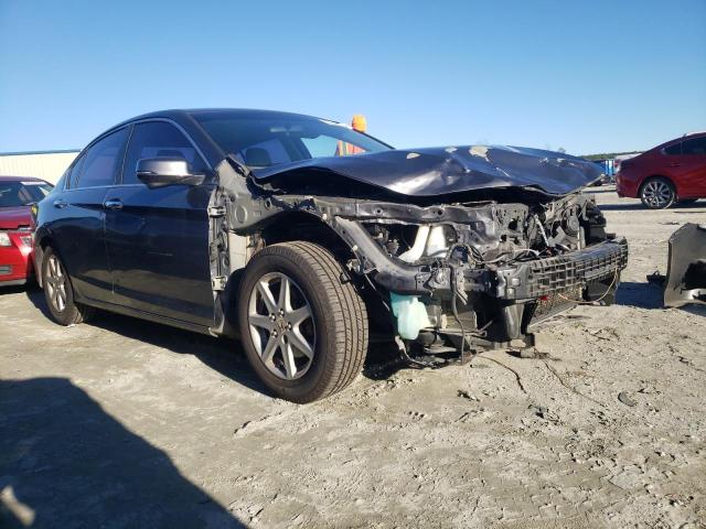 Photo 4 from auction – 2013 HONDA ACCORD EX with VIN 1HGCR2F75DA021446
