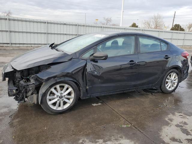 صورة رقم 1 من المزاد - 2017 KIA FORTE LX مع VIN 3KPFL4A74HE013549