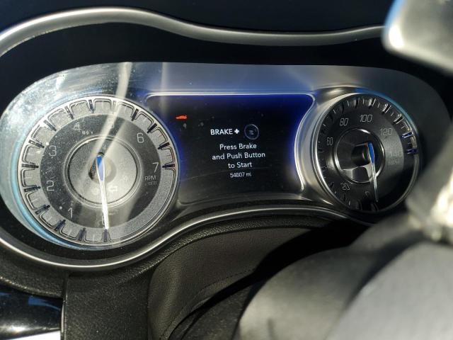 Photo 9 from auction – 2021 CHRYSLER 300 S with VIN 2C3CCABG6MH541354