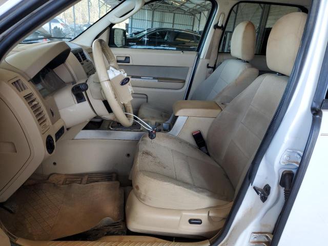 Photo 7 from auction – 2011 FORD ESCAPE XLT with VIN 1FMCU0DGXBKC30575