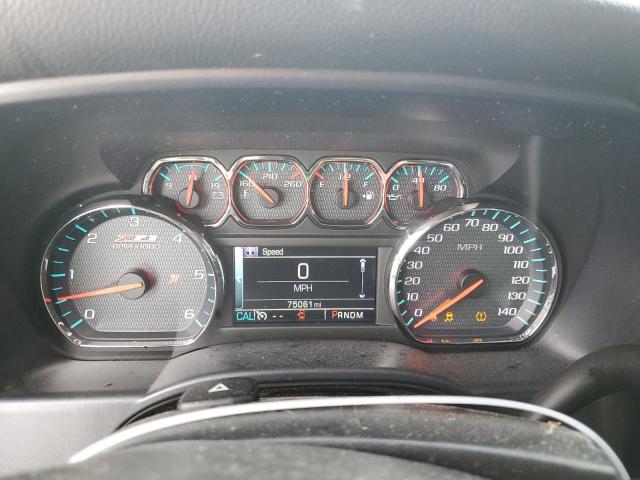 Photo 9 from auction – 2015 CHEVROLET SILVERADO with VIN 1GCVKREC9FZ399941