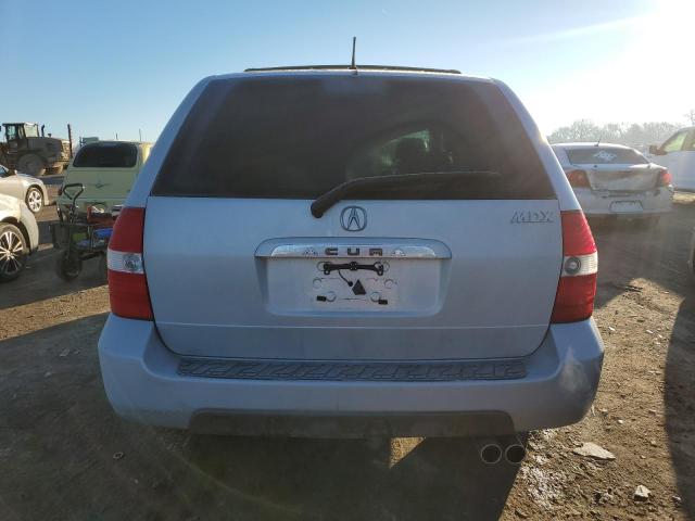 Photo 6 from auction – 2002 ACURA MDX with VIN 2HNYD18242H531567