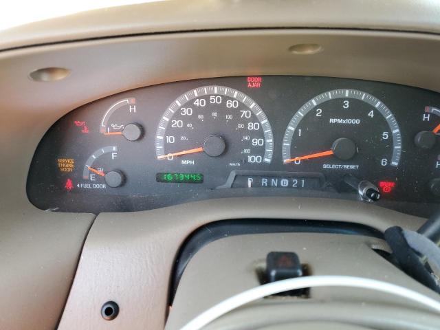 Photo 9 from auction – 2001 FORD F150 with VIN 1FTZX17241NB04558