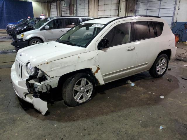 JEEP COMPASS SP 2010 with VIN 1J4NT4FA0AD525665 - Photo from auction