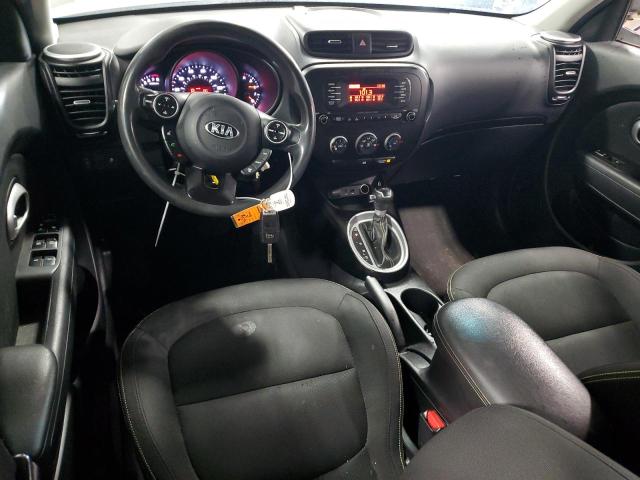 Photo 8 from auction – 2015 KIA SOUL + with VIN KNDJP3A59F7764389