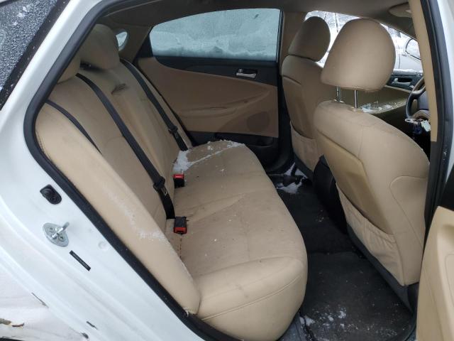 Photo 10 from auction – 2014 HYUNDAI SONATA GLS with VIN 5NPEB4AC9EH884093