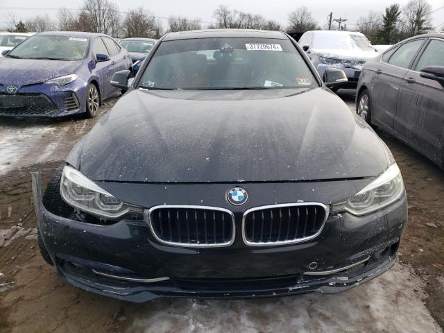 Photo 5 from auction – 2018 BMW 330 XI with VIN WBA8D9G55JNU71611