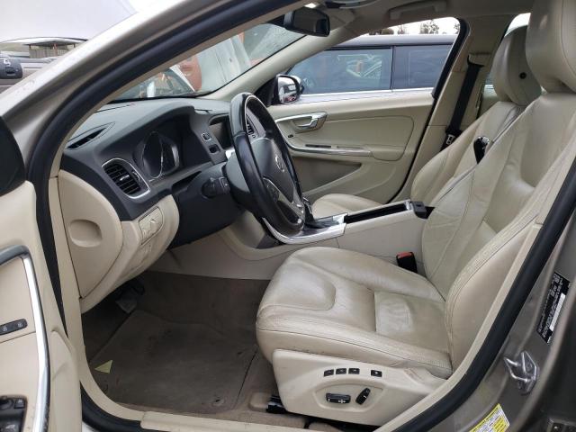 Photo 7 from auction – 2014 VOLVO S60 T5 with VIN YV1612FS4E1287561