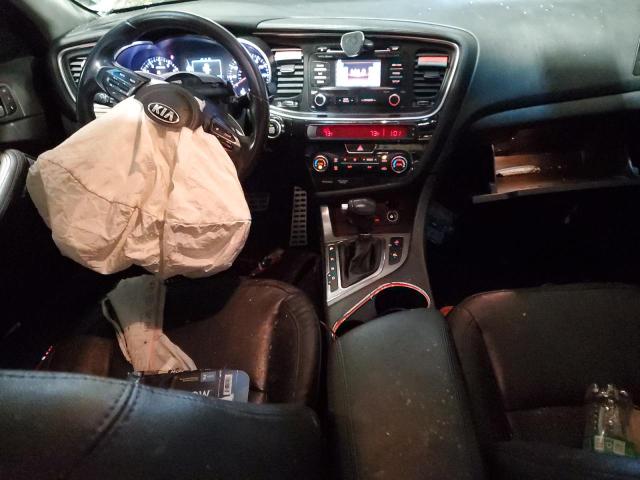 Photo 8 from auction – 2015 KIA OPTIMA SX with VIN 5XXGR4A67FG373879