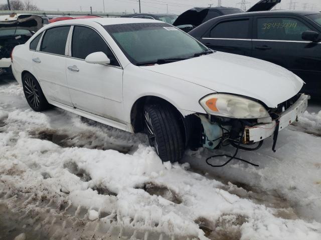 Photo 4 from auction – 2010 CHEVROLET IMPALA POL with VIN 2G1WD5EMXA1224043