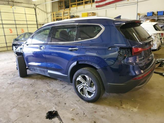 Photo 2 from auction – 2023 HYUNDAI SANTA FE S with VIN 5NMS2DAJ3PH491837