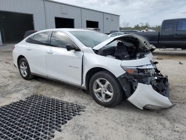 Photo 4 from auction – 2018 CHEVROLET MALIBU with VIN 1G1ZC5ST2JF121865