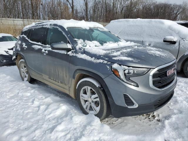 Photo 4 from auction – 2019 GMC TERRAIN SL with VIN 3GKALMEV2KL302357