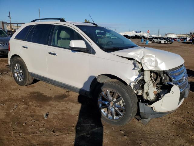 Photo 4 from auction – 2011 FORD EDGE SEL with VIN 2FMDK3JC2BBA27283