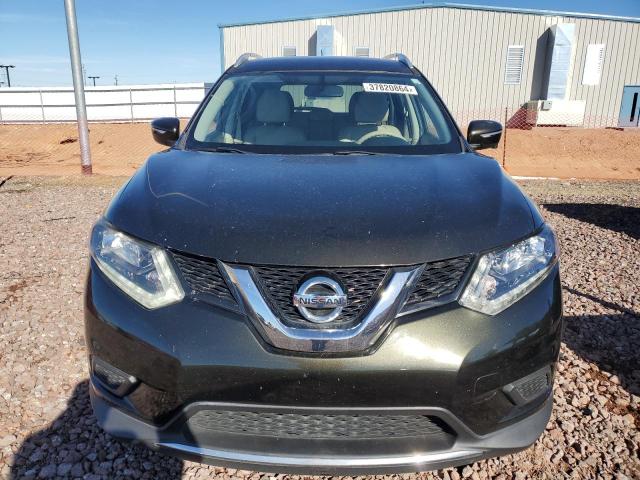Photo 5 from auction – 2015 NISSAN ROGUE S with VIN KNMAT2MT4FP523226