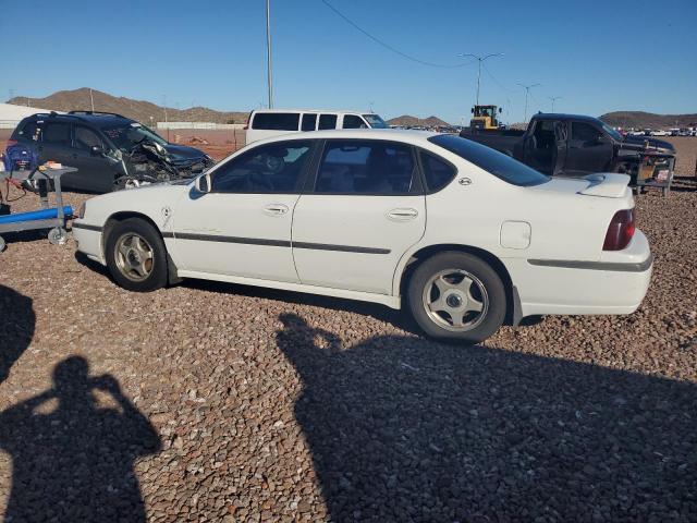 Photo 2 from auction – 2000 CHEVROLET IMPALA LS with VIN 2G1WH55K8Y9336371