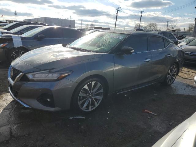 Photo 1 from auction – 2020 NISSAN MAXIMA PLA with VIN 1N4AA6FVXLC380674