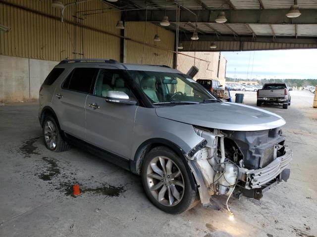 Photo 4 from auction – 2014 FORD EXPLORER L with VIN 1FM5K7F89EGA20599