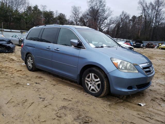 Photo 4 from auction – 2007 HONDA ODYSSEY EX with VIN 5FNRL38437B008094