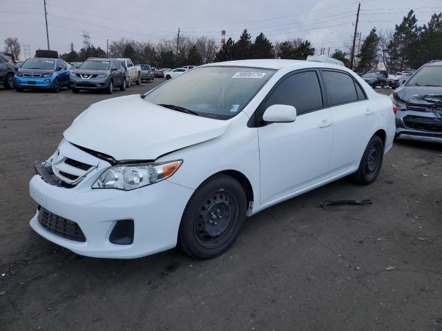 صورة رقم 1 من المزاد - 2012 TOYOTA COROLLA BA مع VIN JTDBU4EEXC9175185